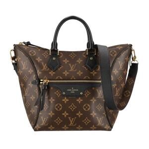 Louis Vuitton Tournelle MG Noir Black